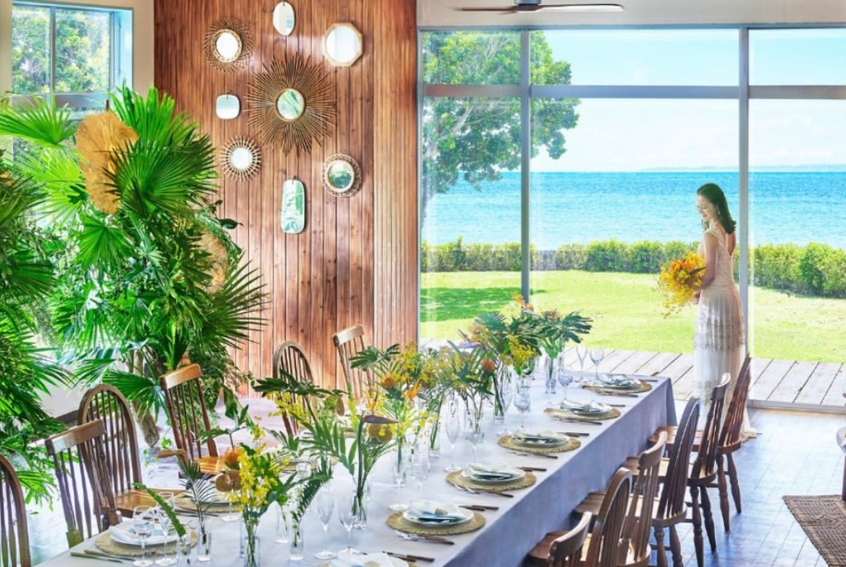 海外婚禮,日本婚禮,沖繩婚禮